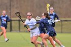 WLax vs MHC  Wheaton College Women’s Lacrosse vs Mount Holyoke College. - Photo By: KEITH NORDSTROM : Wheaton, Lacrosse, LAX